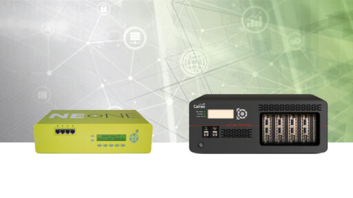 Calnex Netzwerk Emulation