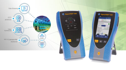 Eintauschaktion SignalTEK 10G – Jetzt auf 10-Gbit-Ethernet aufrüsten