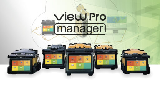 Travaux d'épissure de fibre optique réinventés