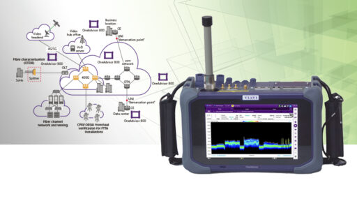 Excellence dans les tests 5G: ONA-800 Wireless