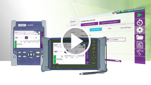 OTDR-Messungen waren noch nie so einfach!