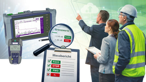 LWL-Messtechnik für Planer & QS-Verantwortliche