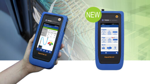 SignalTEK QT 10G-Qualifizierungstester