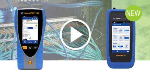 LAN-Qualifizierung – datenbasiert oder frequenzbasiert