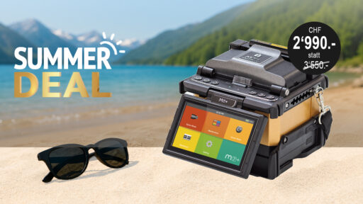 M7plus Spleissgerat Summer Deal