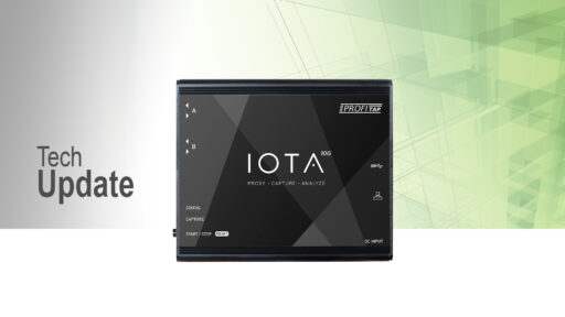 TechUpdate Datacom IOTA