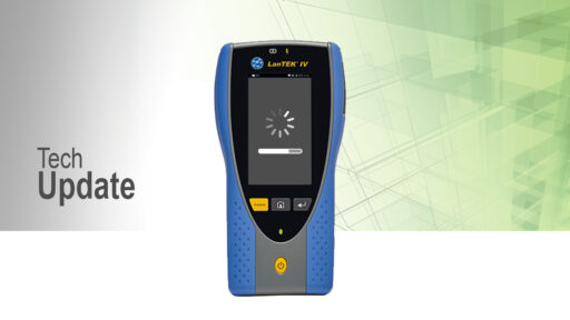 TechUpdate LanTEK IV und LanTEK IV-S  | Version 4.1.5