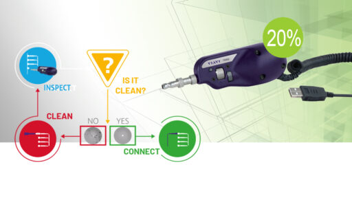 Action sonde d'inspection P5000i