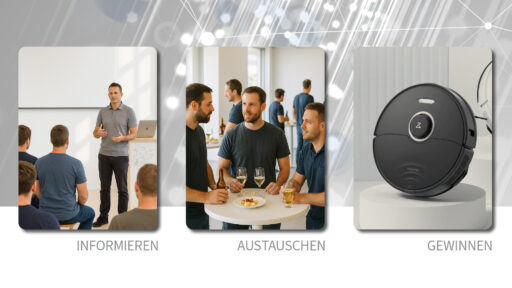 Einladung - TechUpdate-Apéro 2025