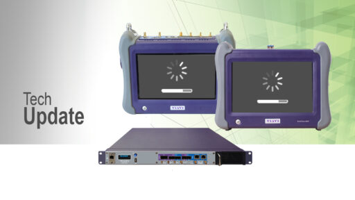 TechUpdate Datacom MTS-5800 - SmartClass 4800 - MAP-2100