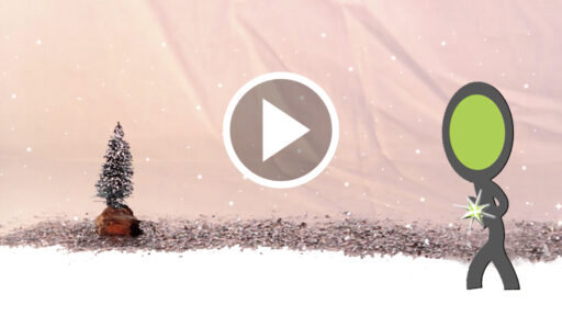 Weihnachtswünsche und Öffnungszeiten