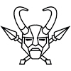 Valkyrie Karte Loki